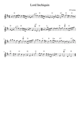 Lord Inchiquin