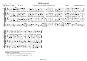 Millennium