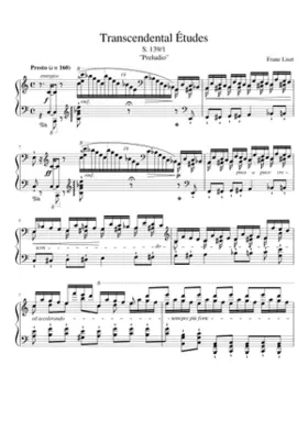 Études d'exécution transcendante S.139