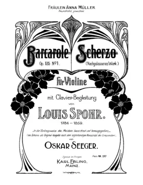 Scherzino