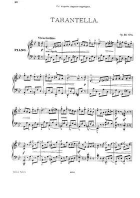2 Piano Pieces, Op.51