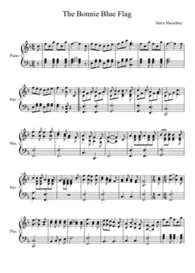 the bonnie blue flag