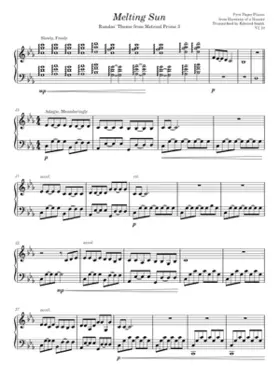 metroid prime - Rundas Theme