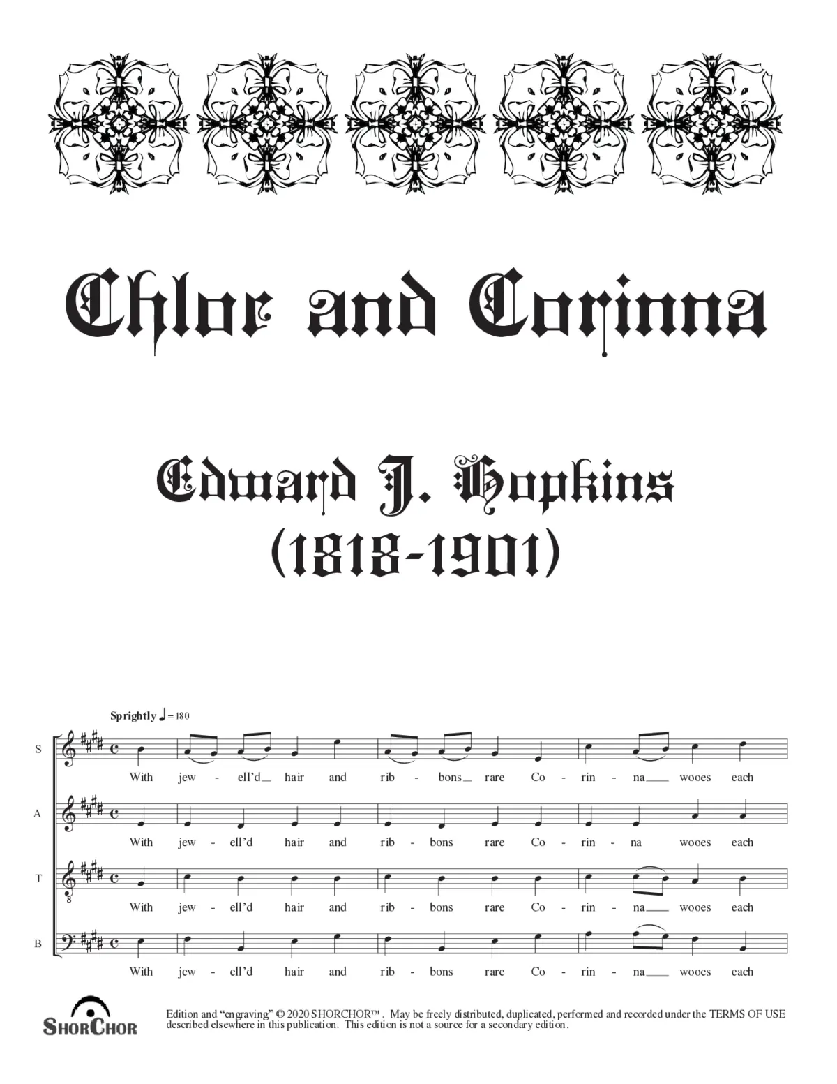 Chloe and Corinna - Page 1