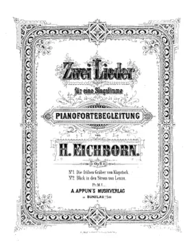 2 Lieder