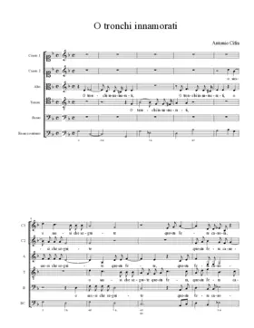 O tronchi innamorati