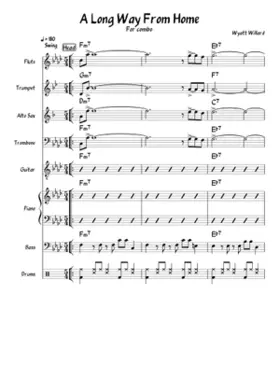 A Long Way From Home