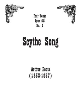 Scythe Song