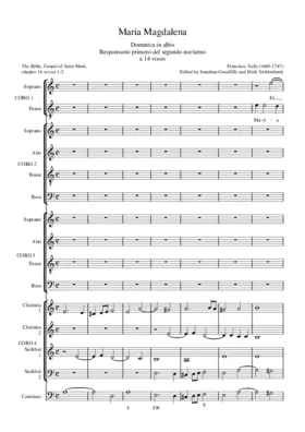 Maria Magdalena a 14