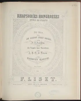 Hungarian Rhapsody No.14