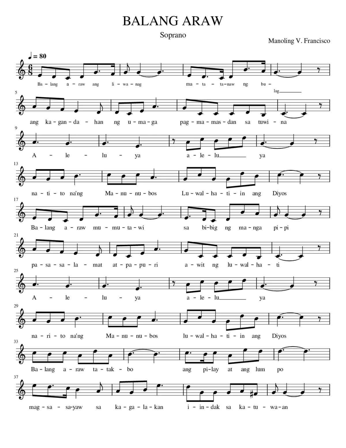 balang araw - Page 1