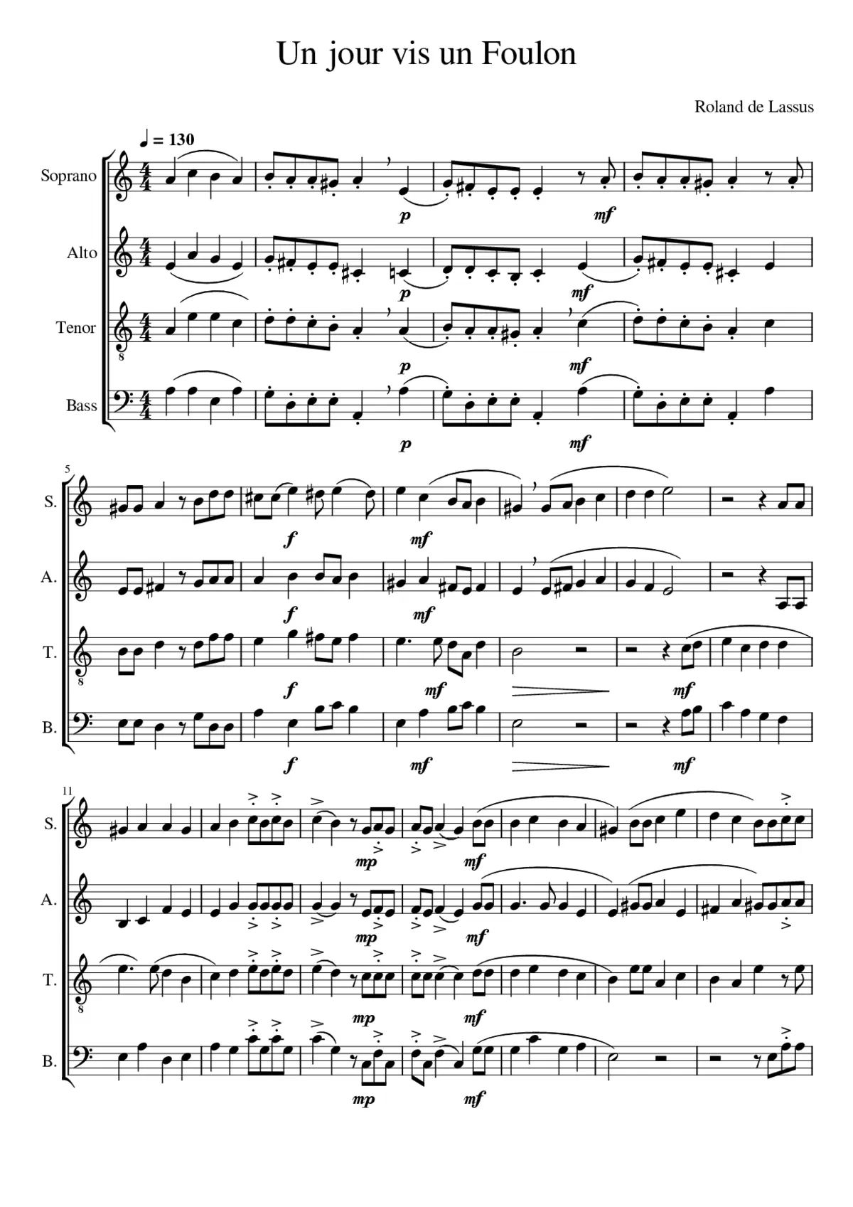 Foulon - Page 1