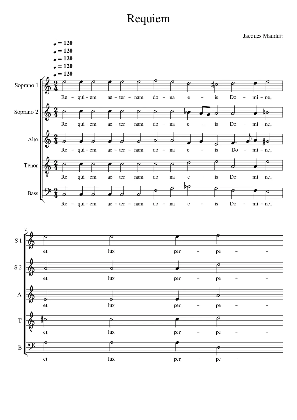 Requiem - Page 1