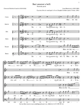 Baci amorosi e belli