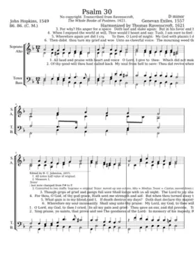 All laud and praise with heart and voice