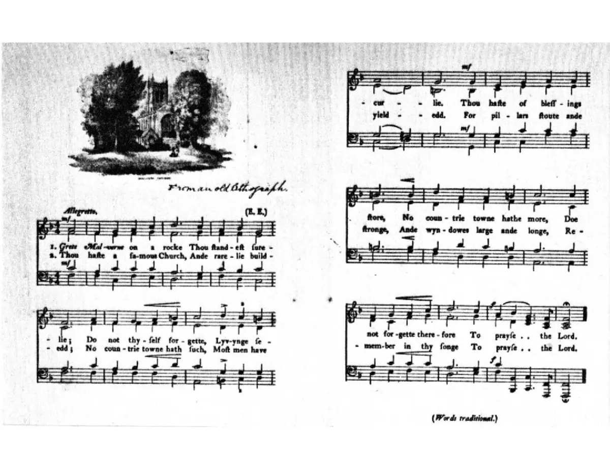 Grete Malverne on a rocke - Page 1