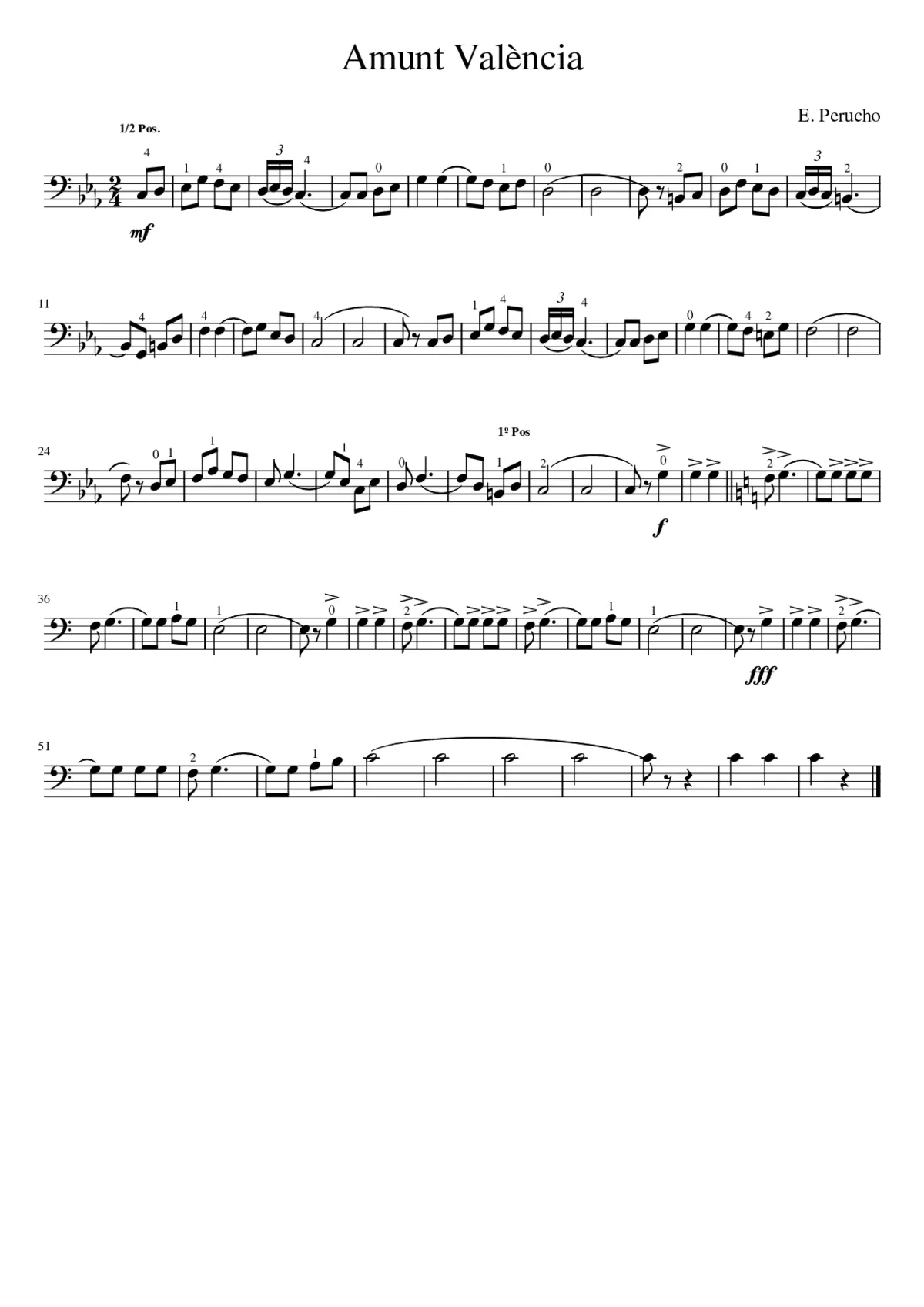 Amunt Valencia - Page 1