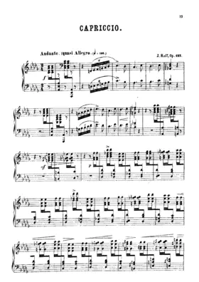 Capriccio