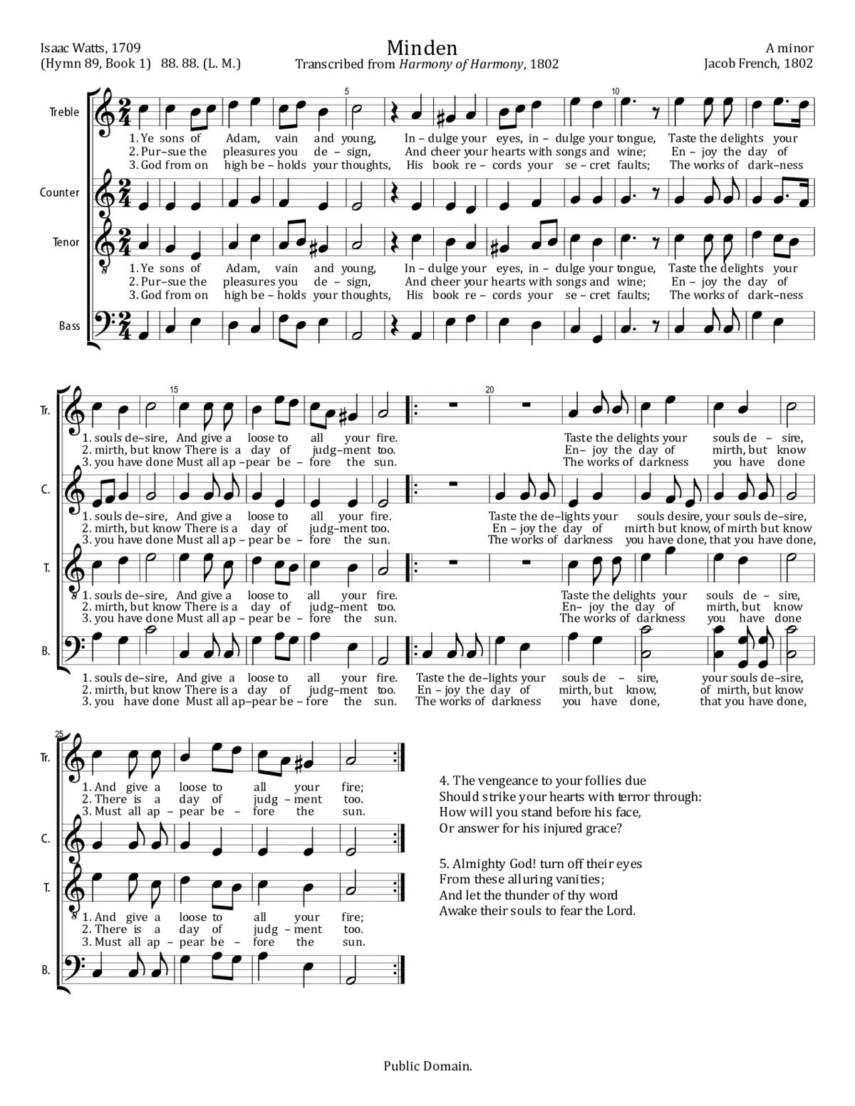 Minden - Page 1