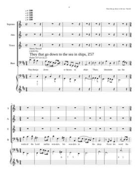 They that go down to the sea Z57