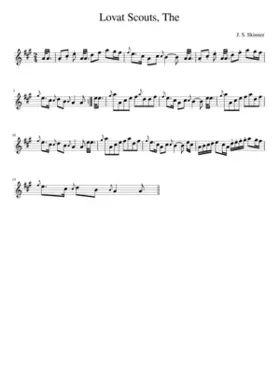 The Lovat Scouts