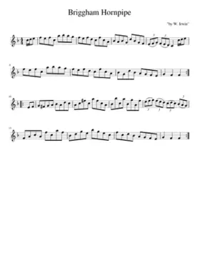 Briggham Hornpipe