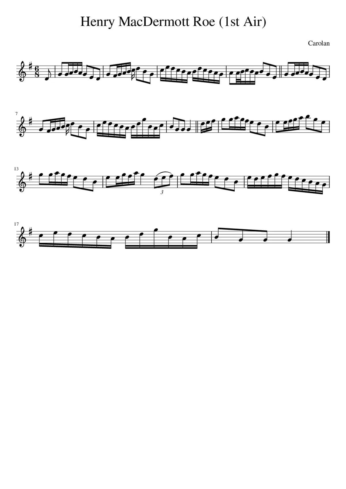 Henry MacDermott Roe (1st Air) - Page 1