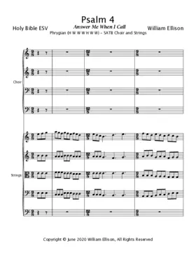 Answer me when I call