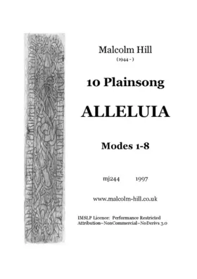 10 Plainsong Alleluia