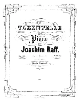 Tarentelle