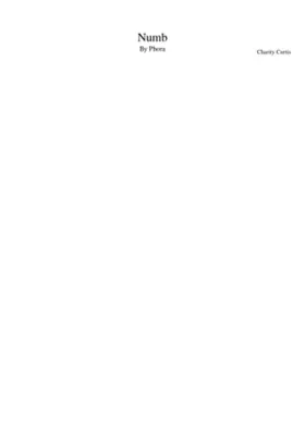 numb