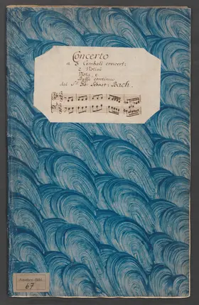 Concerto for 3 Harpsichords