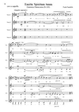 Emitte Spiritum tuum