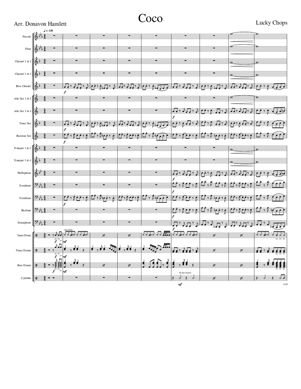 Coco - Page 1