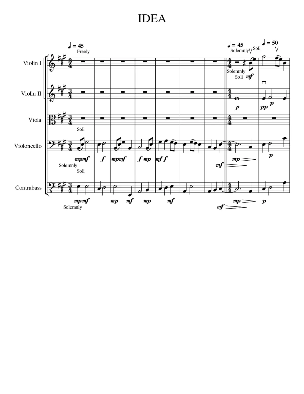 IDEA - Page 1