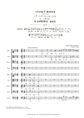 Stabat Mater