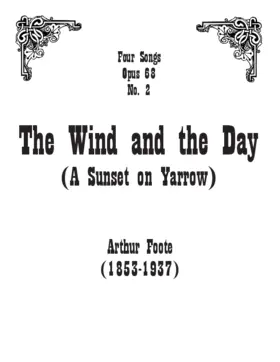 The Wind and the Day