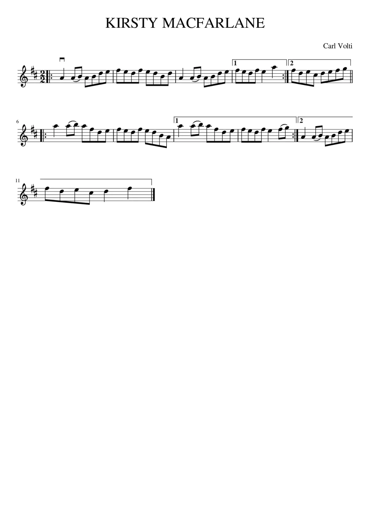 KIRSTY MACFARLANE - Page 1