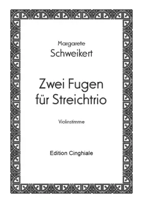 2 Fugen für Streichtrio
