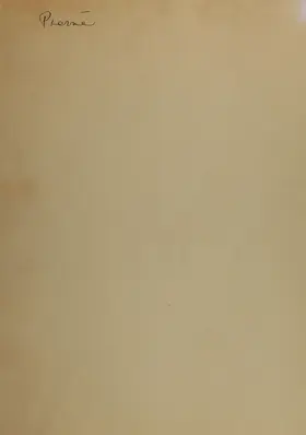 Deux duos pour harpe et cor