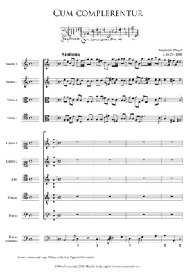 Cum complerentur dies Pentecostes