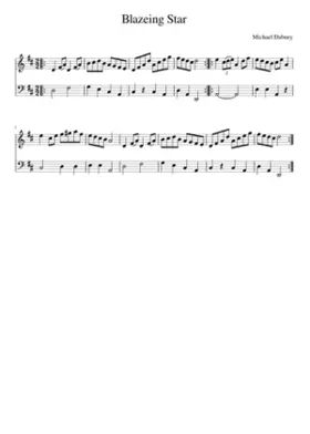 Blazeing Star