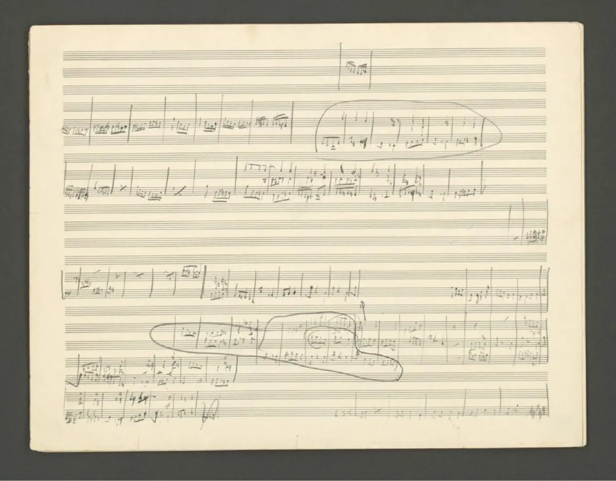 Scherzo in C minor - Page 1
