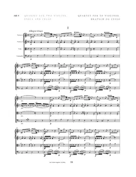 String Quartet in D minor