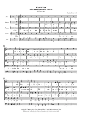 Crucifixus