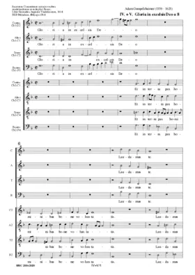 Gloria in excelsis Deo - Qui tollis