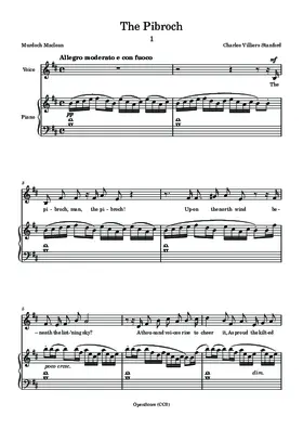 The Pibroch