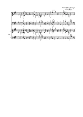 Double chant in E major IX