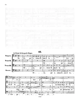 Deus qui animae famuli tui Gregorii