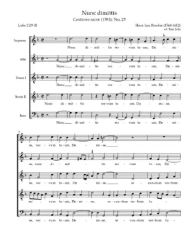 Nunc dimittis